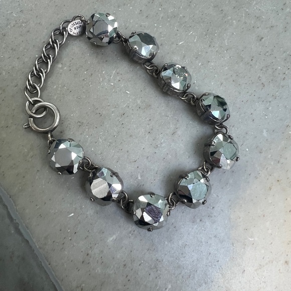 Catherine Popesco Crystal Bracelet - Picture 3 of 4